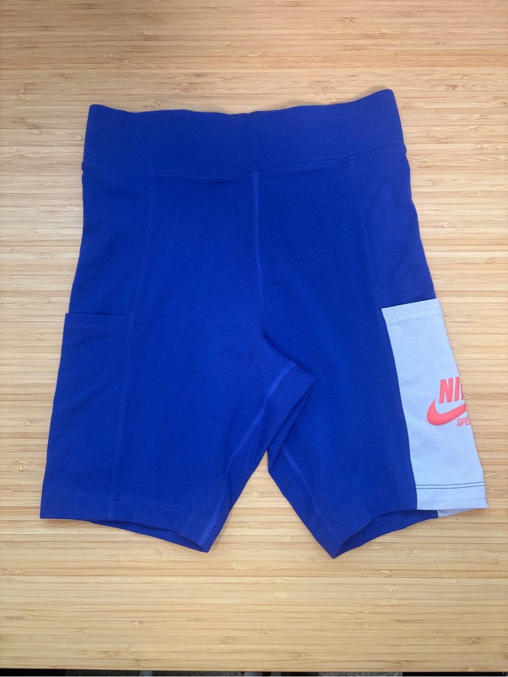 Nike Women’s Sportswear Bike Shorts